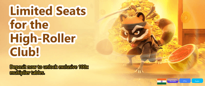 Get 100% Welcome Bonus Now banner
